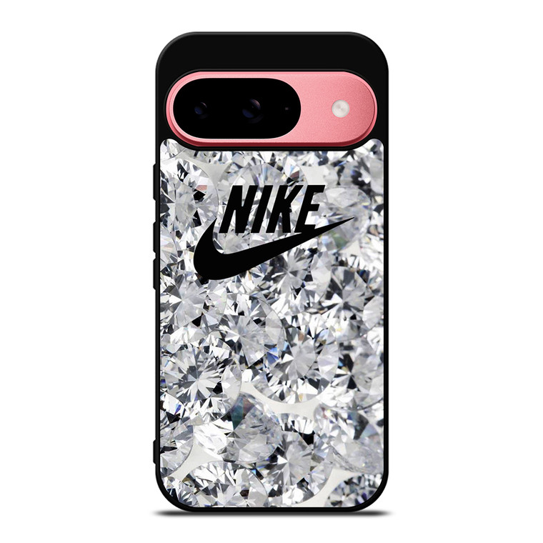 NIKE DIAMOND COLLAGE Google Pixel 9 Case Cover