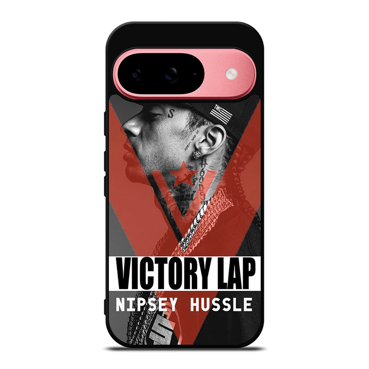 NIPSEY HUSSLE VICTORY LAP Google Pixel 9 Case Cover