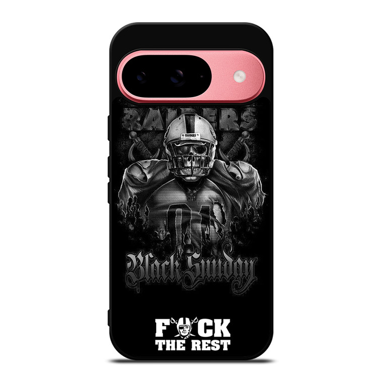 OAKLAND RAIDERS 6 Google Pixel 9 Case Cover