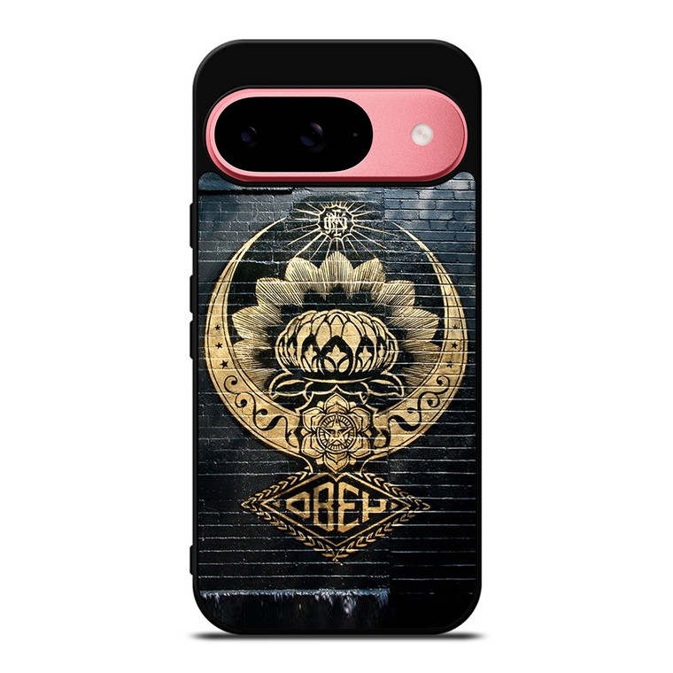 OBEY PROPAGANDA 3 Google Pixel 9 Case Cover