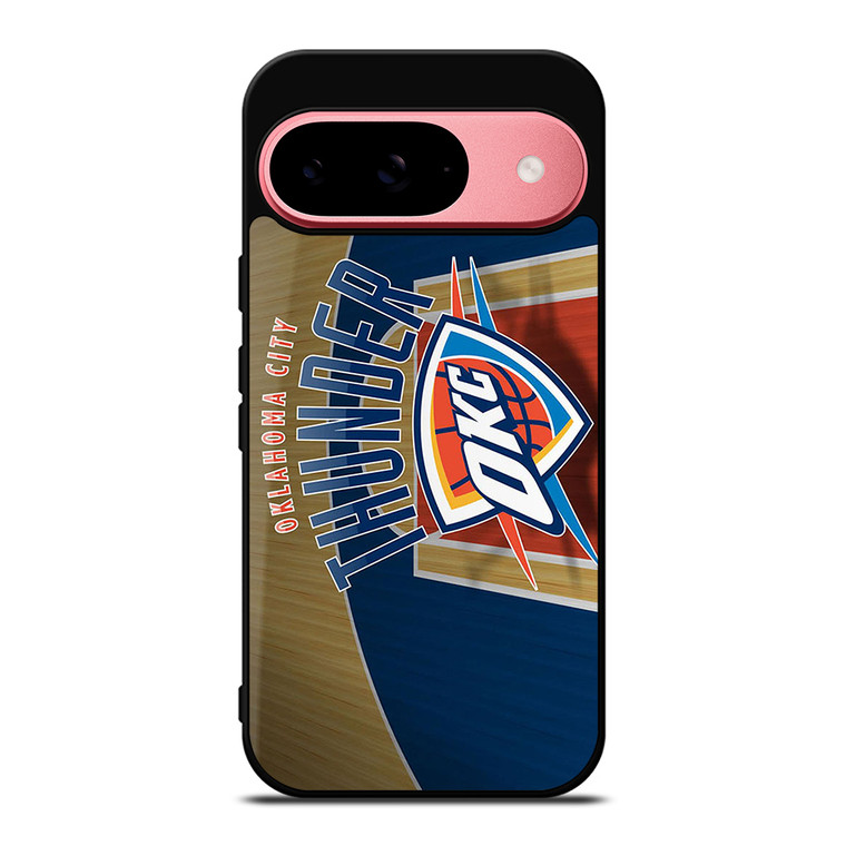 OKLAHOMA CITY THUNDER 1 Google Pixel 9 Case Cover