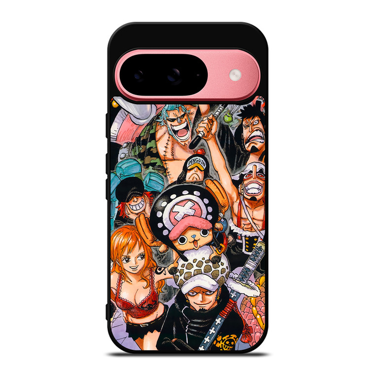 ONE PIECE ANIME CHARACTER 2 Google Pixel 9 Case Cover
