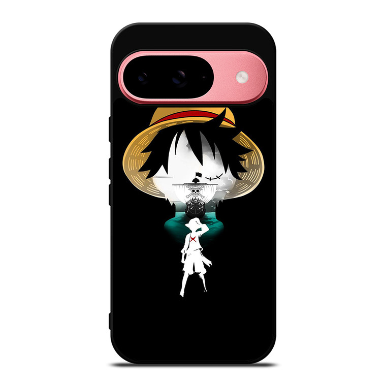 ONE PIECE STRAW HAT LUFFY Google Pixel 9 Case Cover
