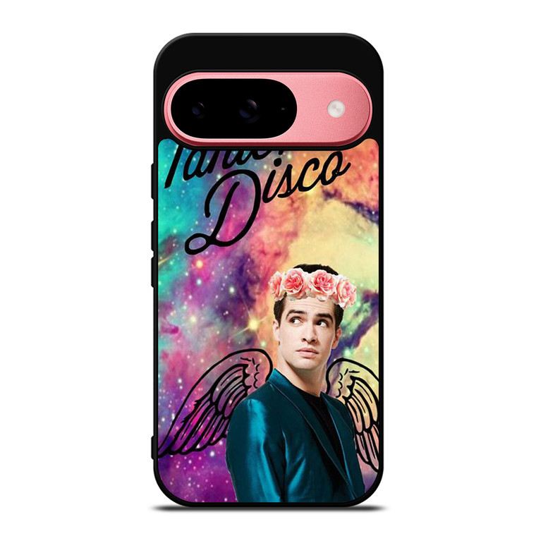PANIC AT THE DISCO 4 Google Pixel 9 Case Cover