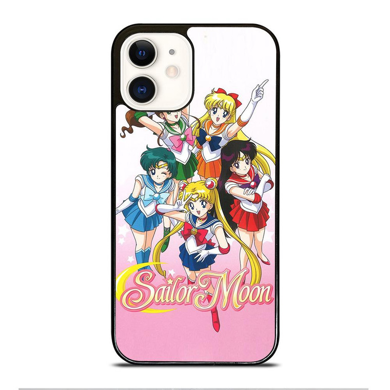 SAILOR MOON 1 iPhone 12 Case Cover