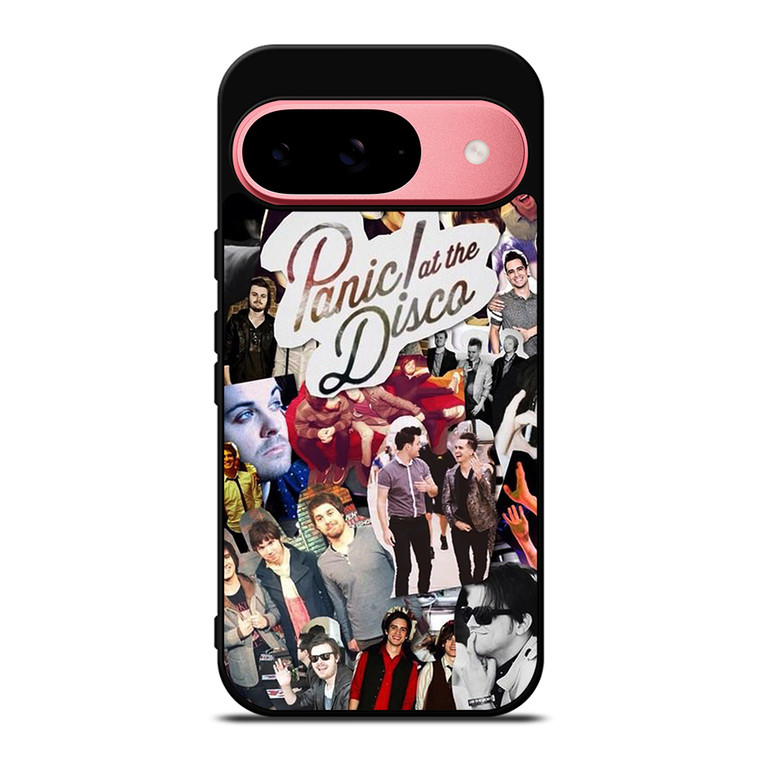 PANIC AT THE DISCO NEW COLLAGE Google Pixel 9 Case Cover