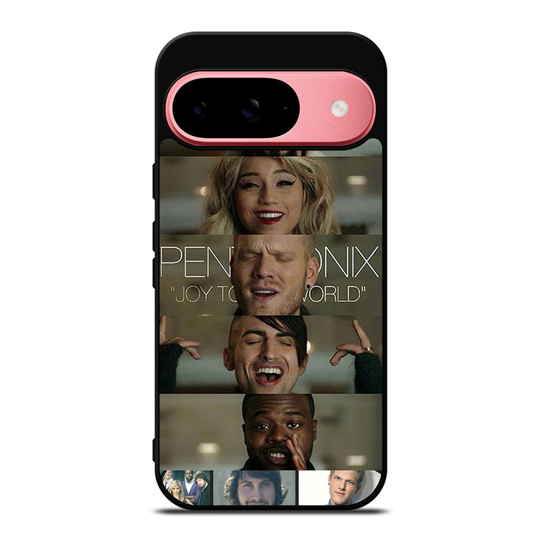 PENTATONIX A CAPPELLA GROUP Google Pixel 9 Case Cover