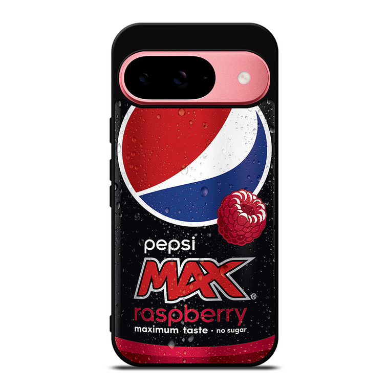 PEPSI MAX Google Pixel 9 Case Cover