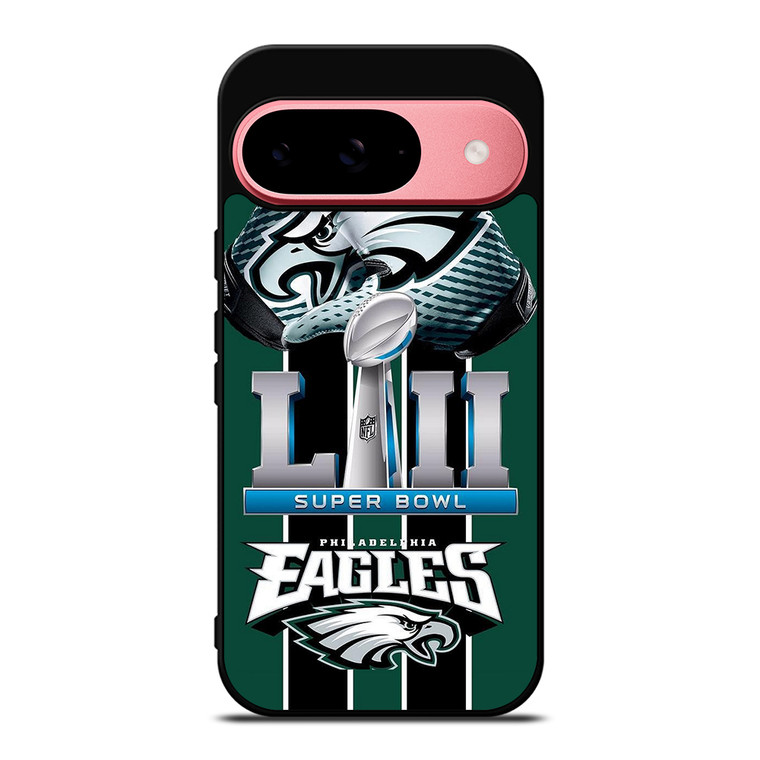 PHILADELPHIA EAGLES CHAMPION Google Pixel 9 Case Cover