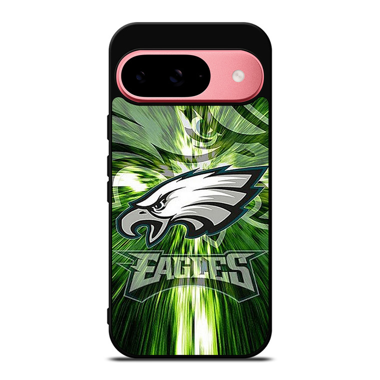PHILADELPHIA EAGLES FOOTBALL Google Pixel 9 Case Cover