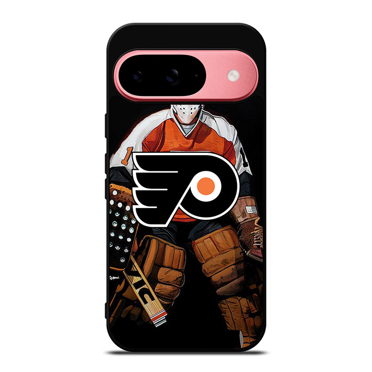 PHILADELPHIA FLYERS HOCKEY LOGO Google Pixel 9 Case Cover