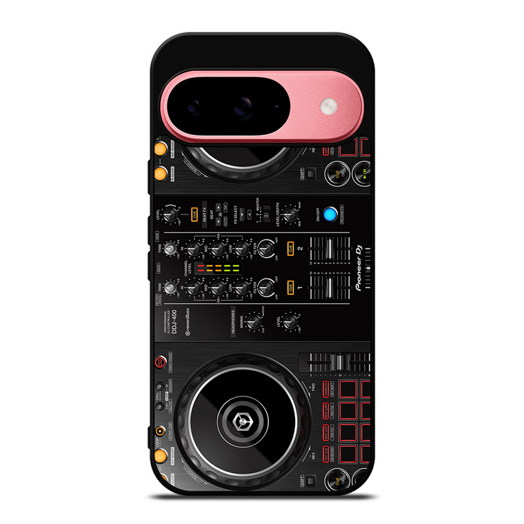 PIONEER DDJ 400 Google Pixel 9 Case Cover