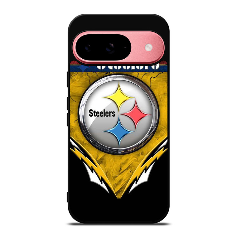 PITTSBURGH STEELERS NATION Google Pixel 9 Case Cover