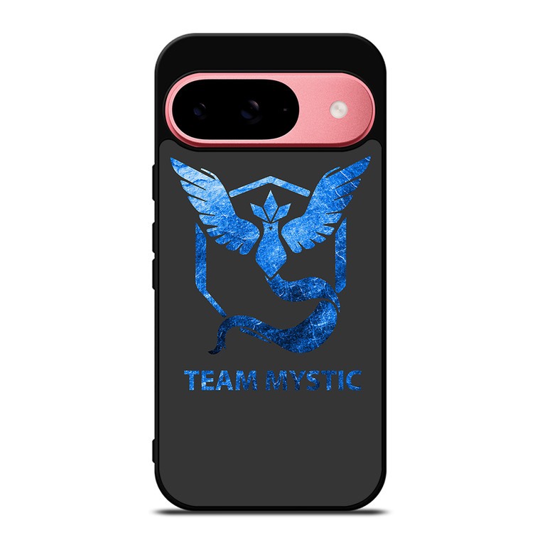 POKEMON GO TEAM MYSTIC 3 Google Pixel 9 Case Cover