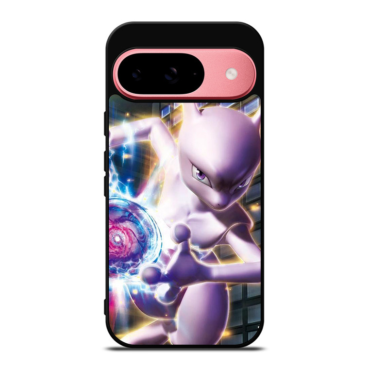 POKEMON MEWTWO 1 Google Pixel 9 Case Cover