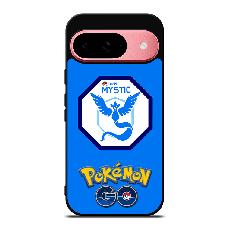 POKEMON TEAM MYSTIC Google Pixel 9 Case Cover