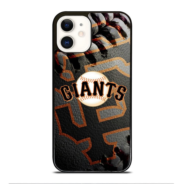 SAN FRANCISCO GIANTS 1 iPhone 12 Case Cover