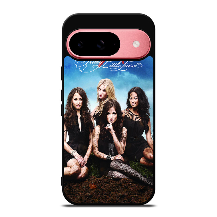 PRETTY LITTLE LIARS SERIES Google Pixel 9 Case Cover
