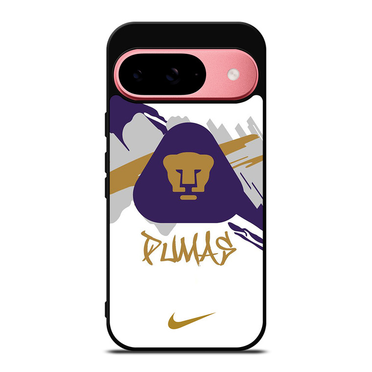 PUMAS UNAM LOGO Google Pixel 9 Case Cover