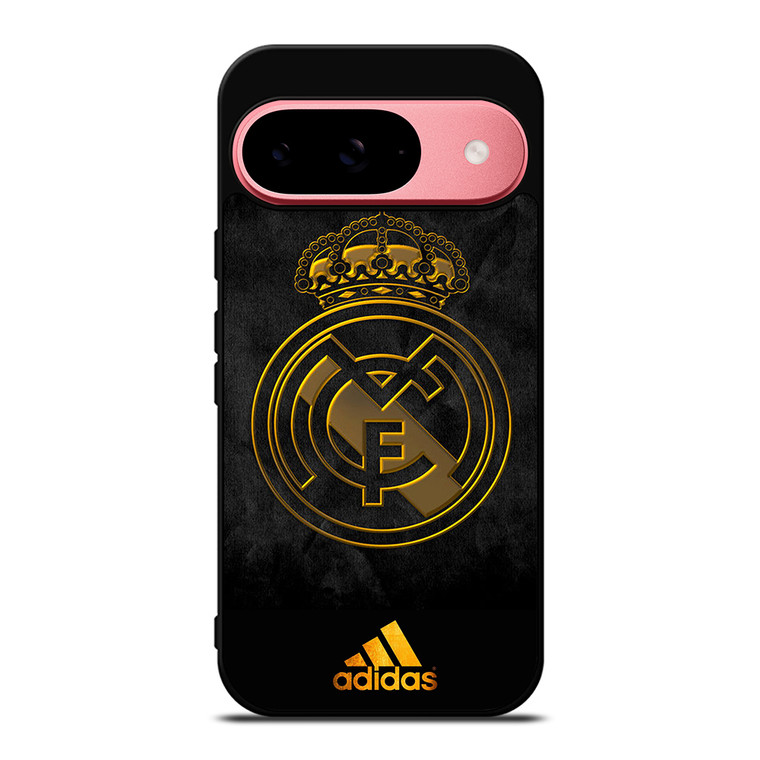 REAL MADRID GOLD Google Pixel 9 Case Cover