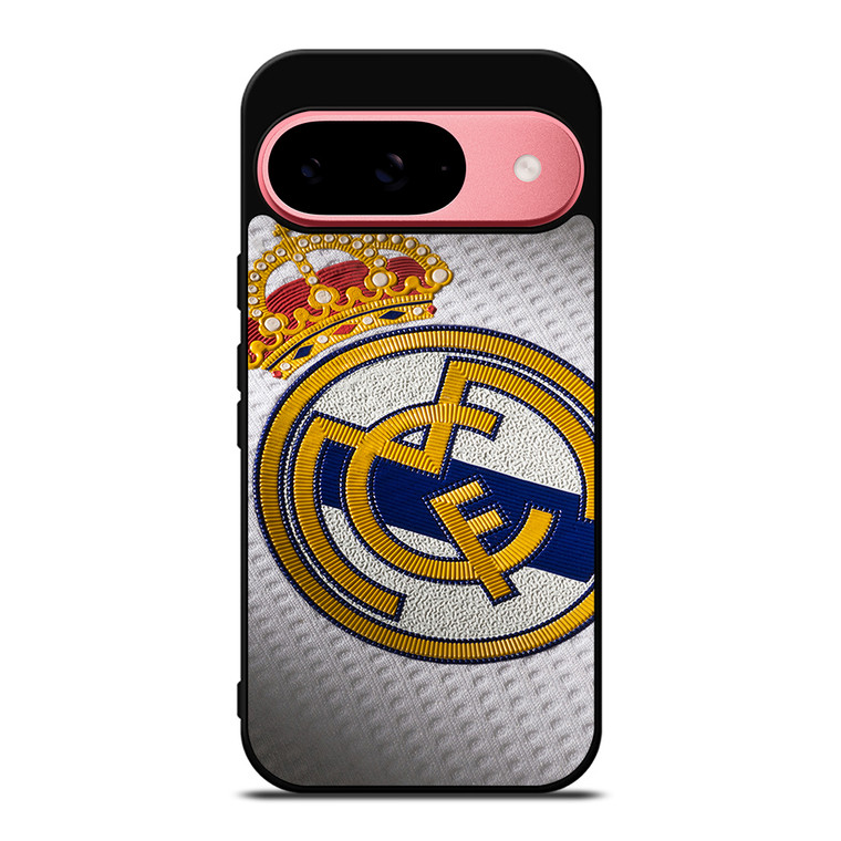 REAL MADRID LOS BLANCOS 2 Google Pixel 9 Case Cover