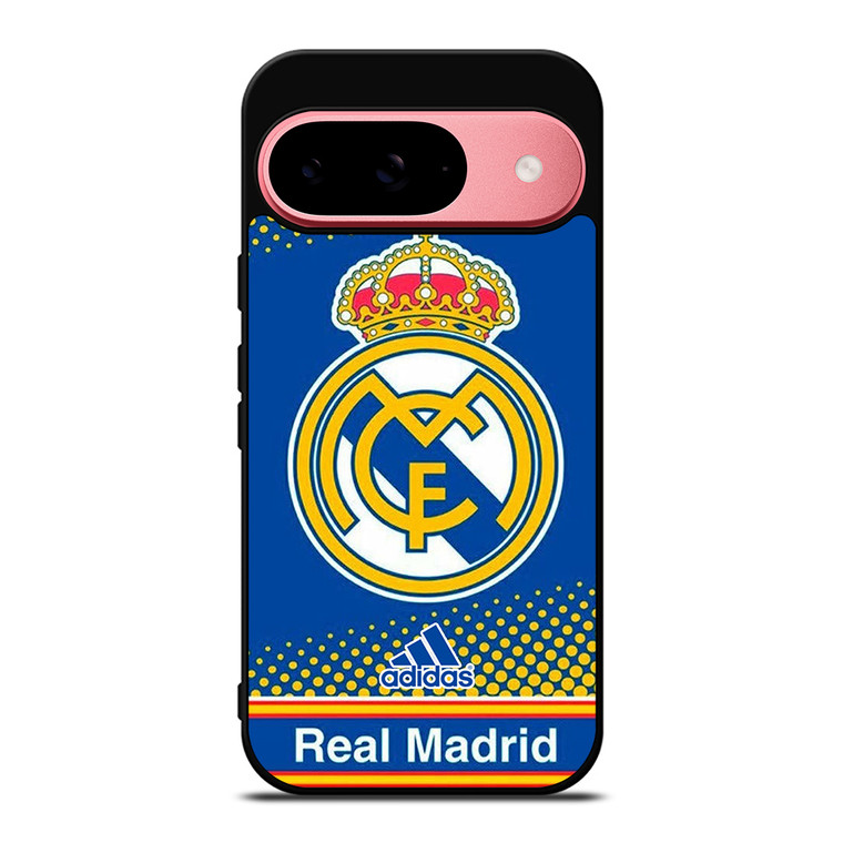 REAL MADRID SPAIN Google Pixel 9 Case Cover