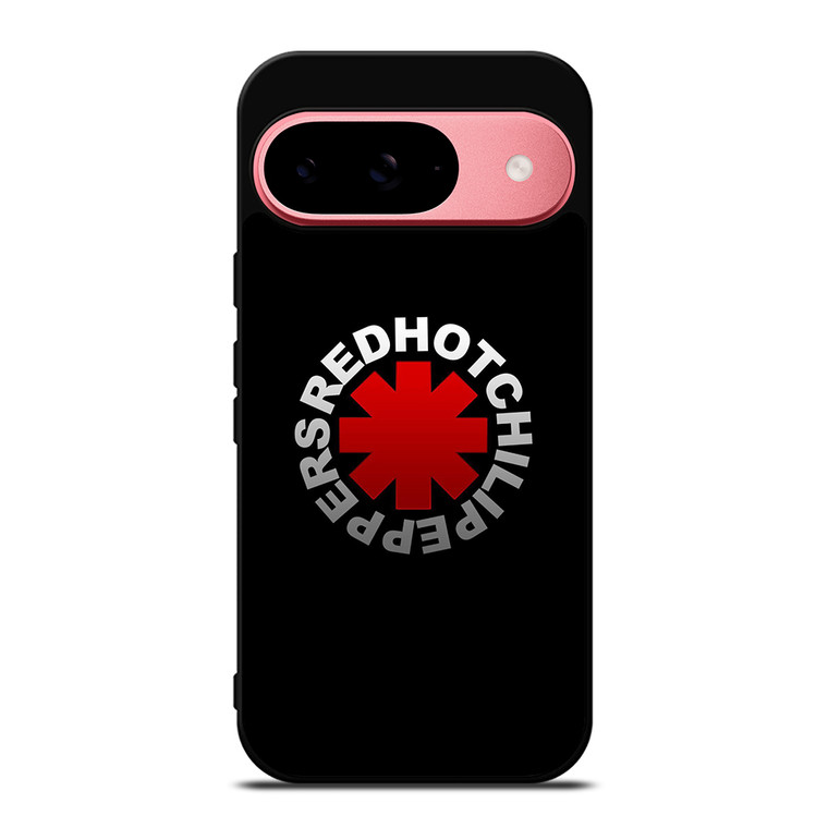 RED HOT CHILI PEPPERS LOGO Google Pixel 9 Case Cover
