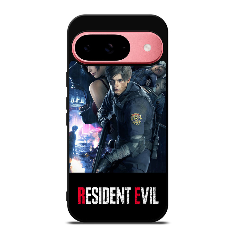 RESIDENT EVIL GAME Google Pixel 9 Case Cover