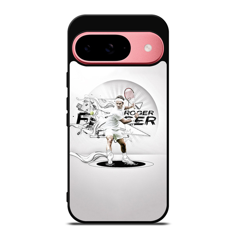 ROGER FEDERER 2 Google Pixel 9 Case Cover