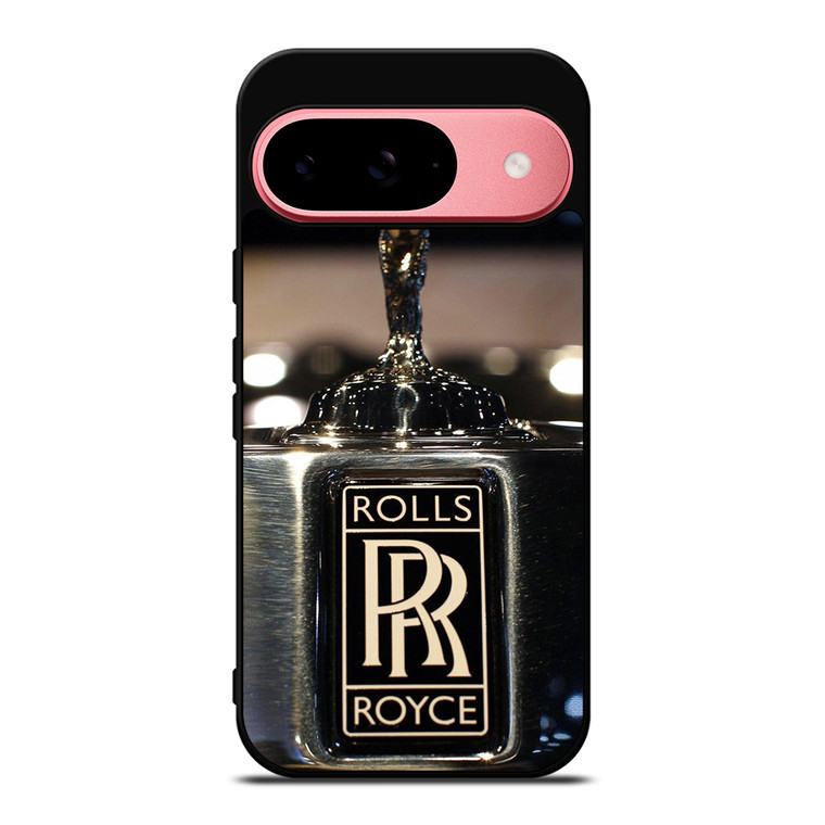 ROLLS ROYCE LOGO Google Pixel 9 Case Cover