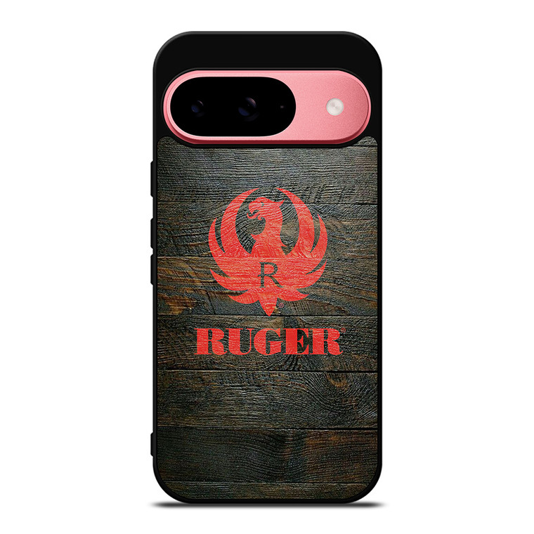 RUGER FIREARM LOGO Google Pixel 9 Case Cover