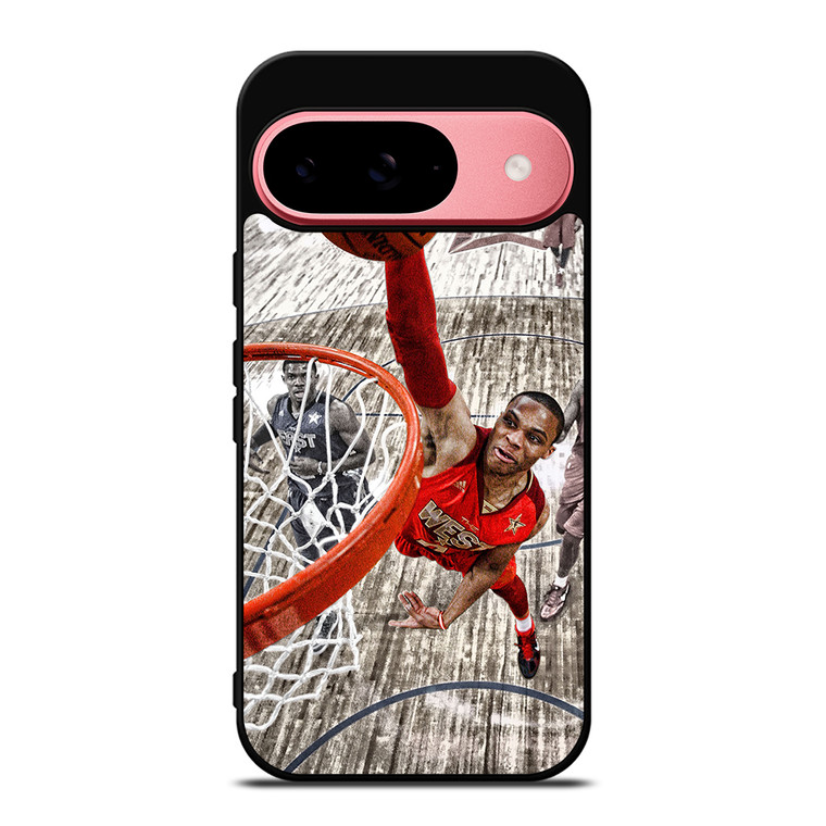 RUSSELL WESTBROOK DUNK 1 Google Pixel 9 Case Cover