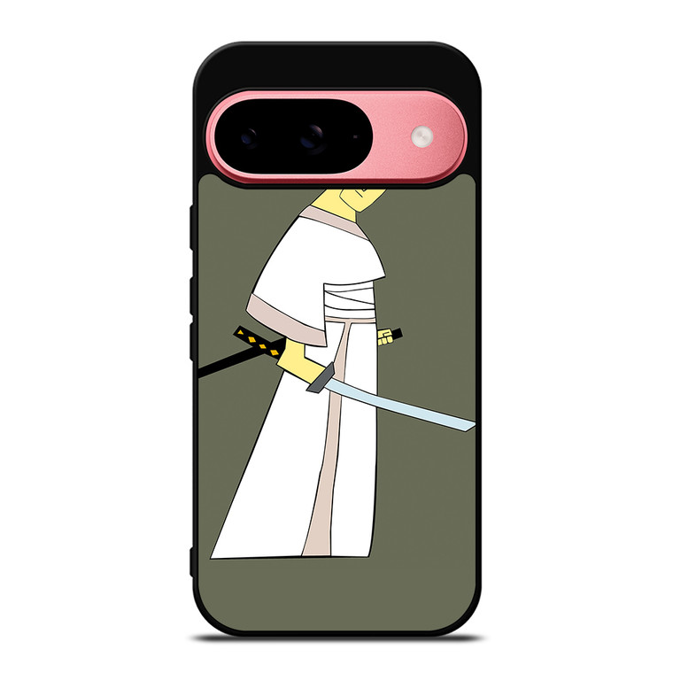 SAMURAI JACK CARTOON 2 Google Pixel 9 Case Cover