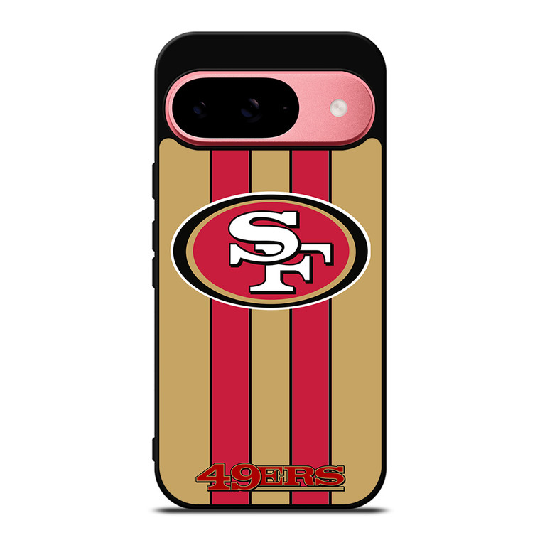 SAN FRANCISCO 49ERS 3 Google Pixel 9 Case Cover