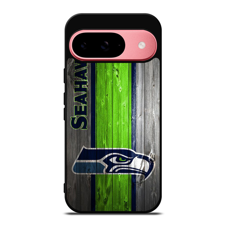 SEATTLE SEAHAWKS 2 Google Pixel 9 Case Cover