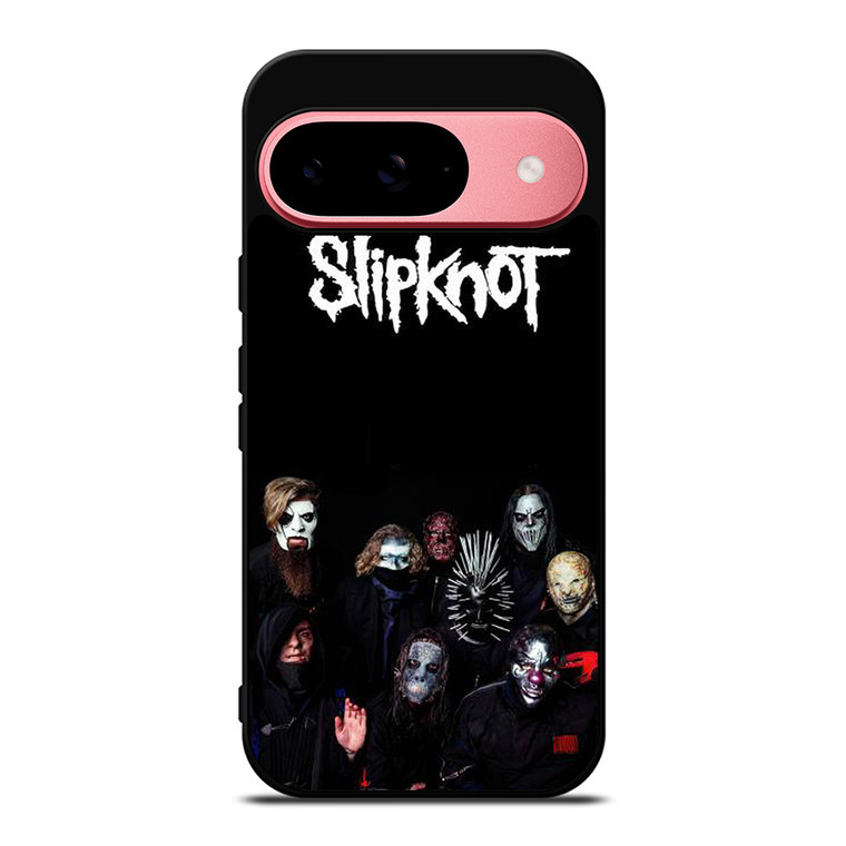 SLIPKNOT CREW Google Pixel 9 Case Cover