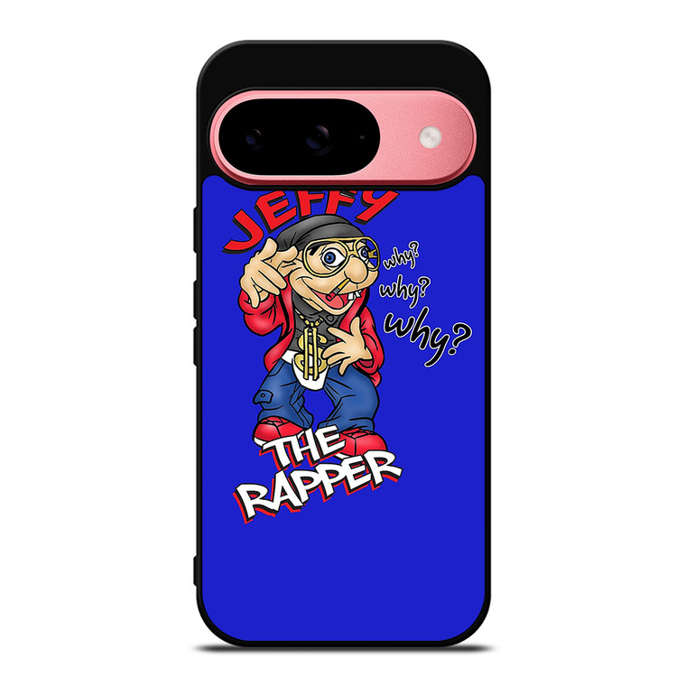 SML JEFFY WHY RAPPER Google Pixel 9 Case Cover