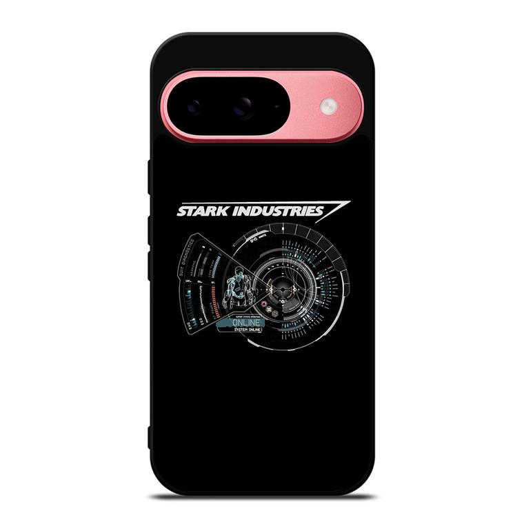STARK INDUSTRIES IRON MAN Google Pixel 9 Case Cover