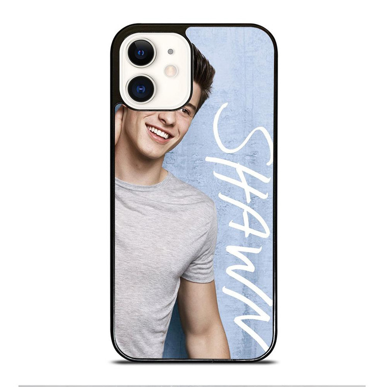 SHAWN MENDES 3 iPhone 12 Case Cover