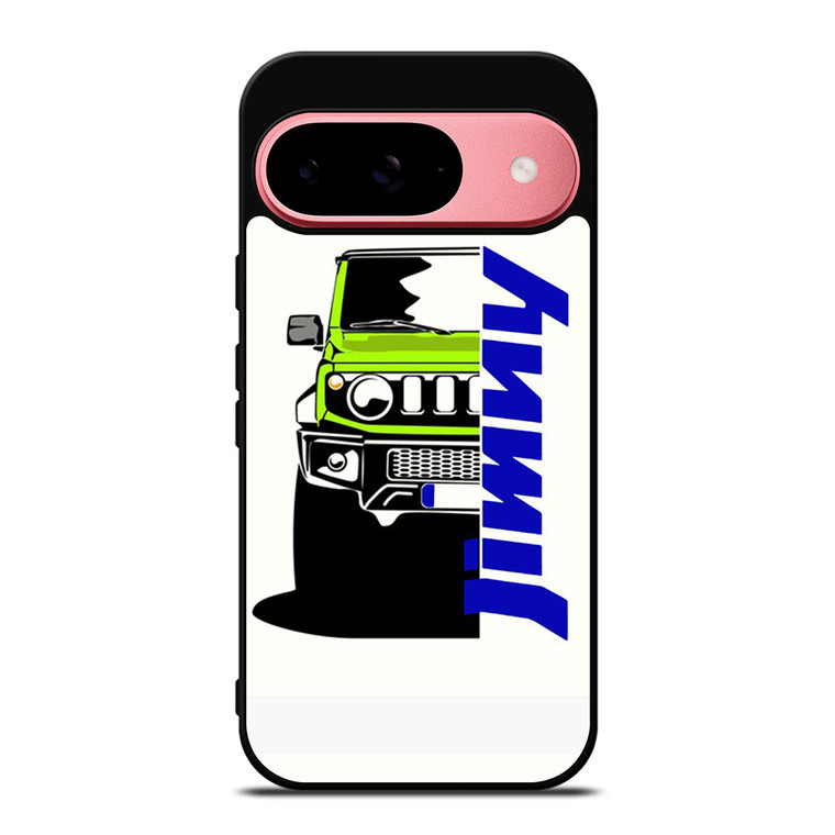 SUZUKI JIMNY ART Google Pixel 9 Case Cover