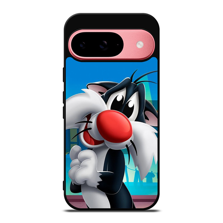 SYLVESTER JR THE CAT Google Pixel 9 Case Cover