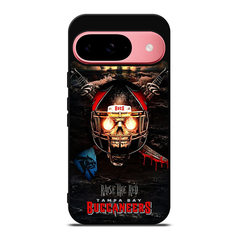 TAMPA BAY BUCCANEERS BUCS Google Pixel 9 Case Cover