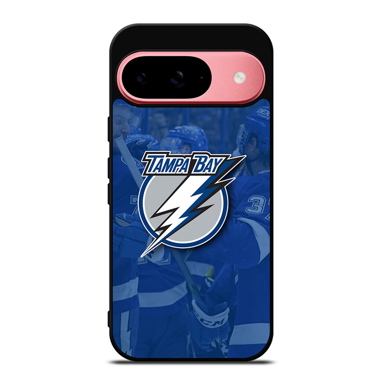 TAMPA BAY LIGHTNING NHL LOGO Google Pixel 9 Case Cover