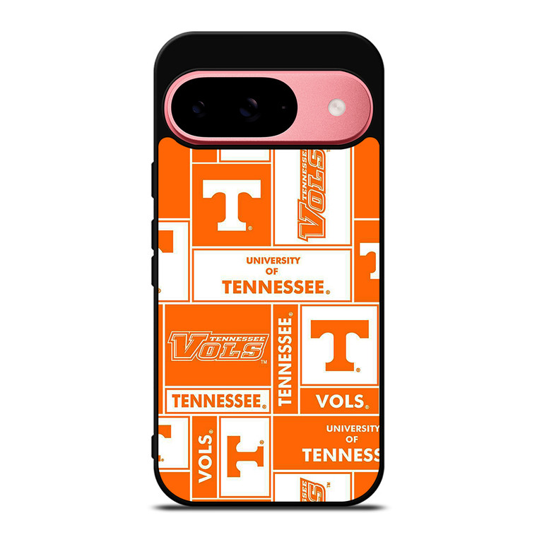 TENNESSEE VOLS LOGO COLLAGE Google Pixel 9 Case Cover