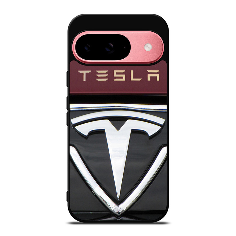 TESLA MOTORS 3 Google Pixel 9 Case Cover
