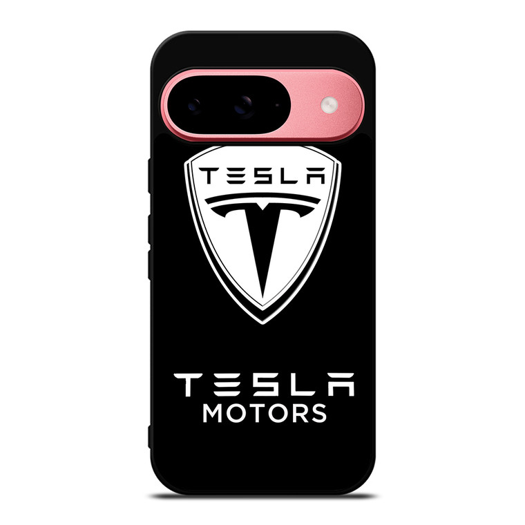 TESLA MOTORS 4 Google Pixel 9 Case Cover