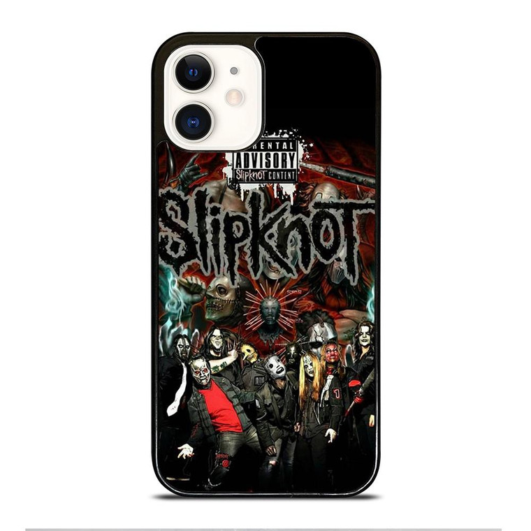 SLIPKNOT HEAVY METAL iPhone 12 Case Cover