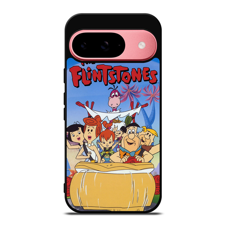 THE FLINTSTONES Google Pixel 9 Case Cover