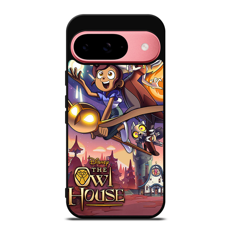 THE OWL HOUSE DISNEY 2 Google Pixel 9 Case Cover