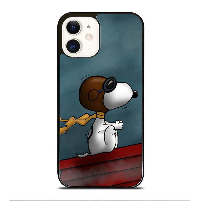 SNOOPY DOG 1 iPhone 12 Case Cover